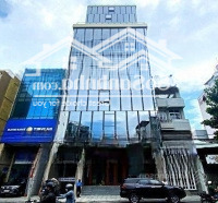 Giảm 14 Tỷ - Building Mặt Tiền Trần Quang Khải Q1 - Hầm 10 Tầng - Giá Bán 85 Tỷ