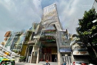 Giảm 14 Tỷ - Building Mặt Tiền Trần Quang Khải Q1 - Hầm 10 Tầng - Giá Bán 85 Tỷ