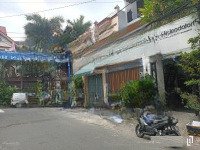 Bán Nhà Mặt Tiền Khu Biệt Thự Adc, Phú Thạnh, Tân Phú -Diện Tích5,1 X 22M - Nhà Cấp 4 - Giá 10,7 Tl