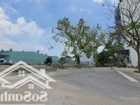 Đất An Phú Đông, Q12 Chính Chủ _ 90,6M2 Lô Góc 2 Mặt Tiền Nhựa 10M