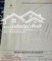 Bán Lô Đất Mặt Tiền Võ Như Hưng, Mỹ An, Ngũ Hành Sơn, Vị Trí Đẹp Gần Dương Khê, Đất 2Mt Trước Sau