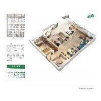 Nhà Mình Đầu Tư Cần Bán Gấp Căn Hộ 2 Ngủ 74M2 Tại Melody Linh