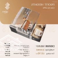 Bán Căn Hộ 2 Phòng Ngủ 2 Vệ Sinhtại Simona Heights, Trần Hưng Đạo, Lê Lợi, Quy Nhơn, 3,27 Tỷ Vnd