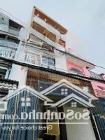 Nhà Hẻm Lớn Ngay 3 Tháng 2 - P. 12 - Q. 10 Trong Cư Xá Nguyễn Trung Trực. 77.4M2 Cho Thuê 26 Triệu