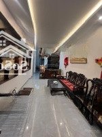 Bán Nhà 4T 4N , Ngõ Thông Bàn Cờ 55M2 - Thái Thịnh, Nhà Đẹp Ở Ngay.