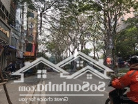 Mặt Phố Nguyễn Thái Học - Bán Nhà 5 Tầngdiện Tích50M2 Giá Bán 22,5 Tỷ
