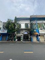 Siêu Phẩm Rẻ Mặt Tiền Trần Hưng Đạo, Quận 1 - Dt: 5X30M - 5 Tầng - Hđt: 270 Triệu - Giá Bán: 50 Tỷ