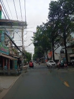 Bán Nhà 4 Tầng 182M2 ( 8M X 22,5M), Mặt Tiền Thạch Lam Phường Phú Thạnh Quận Tân Phú, Nhỉnh 22 Tỷ