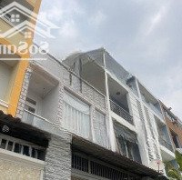 Bán Nhà 4 Tầng Khu Dân Trí, Huỳnh Tấn Phát, 65M2, Cách Mặt Đường Chỉ Vài Căn Nhà, Nhỉnh 7 Tỷ