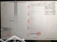 Cần Bán Nhanh Lô Đất Góc 2 Mặt Tiền Đường Hoàng Trọng Mậu Và Phạm Khiêm Ích Bãi Tắm Sơn Thuỷ