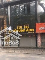 Đẹp Cho Thuê Nhà Mặt Phố Tô Hiệu -Diện Tích200M2 X 3T -Mặt Tiền6M - Giá 50 /Tháng - Liên Hệ: 0332553119