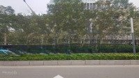 Mặt Phố Vỉa Hè Đá Bóng Đối Diện Lotte Mall Lạc Long Quân 153M2 5 Tầng 1Hầm Gara Mt8.2M 90Tỷ Tây Hồ