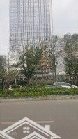 Mặt Phố Vỉa Hè Đá Bóng Đối Diện Lotte Mall Lạc Long Quân 153M2 5 Tầng 1Hầm Gara Mt8.2M 90Tỷ Tây Hồ