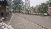 Mặt Phố Vỉa Hè Đá Bóng Đối Diện Lotte Mall Lạc Long Quân 153M2 5 Tầng 1Hầm Gara Mt8.2M 90Tỷ Tây Hồ