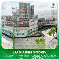 Cần Bán Lô Đất Ngay Bên Cạnh Vinhome Grand Park, Q9, Tp. Thủ Đức, Đường Thông Xe Hơi. Sổ Hồng Riêng