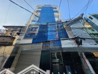 Tòa Nhà 1140M2 Sàn, Hầm-5 Tầng, Dt: 10X30M, Tại Phan Đăng Lưu, Phường 7, Bình Thạnh, 52 Tỷ