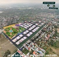 Mở Bán Shophouse Himlam Central Park An Hồng Tại Đường 10, Quận Hồng Bàng, Hàng Hot Bao Đẹp
