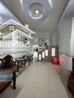 Nhà 1 Lầu - 1 Trệt Đường Rộng 8M Kinh Doanh Buôn Bán