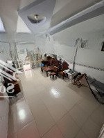 Nhà 1 Lầu - 1 Trệt Đường Rộng 8M Kinh Doanh Buôn Bán