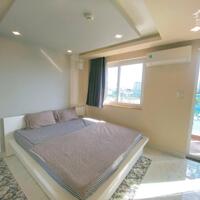 Cho thuê căn hộ 1PN, ban công, Q8 || đường Dạ Nam || gần cầu Nguyễn Văn Cừ, cầu Chữ Y, Công viên Dạ Nam