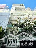Vip Phú Nhuận - 5 Tầng - 61M2 - Gần Mặt Tiền - Nhỉnh 10 Tỷ