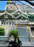 Bán Nhà Hẻm Xe Hơi Gần Mặt Tiền Lê Văn Sỹ, Tân Bình- 4 Tầng 4 Phòng Ngủ3Wc- 34 M2( 3.3X10.3M)- Chỉ 6.8 Tỉ