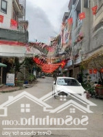Bán Nhà 4T Phố Vạn Phúcdiện Tích45M2,Mặt Tiền4M, 2 Mặt Ngõ, Kinh Doanh, Văn Phòng. Giá: 7.5 Tỷ Có Sổ Đỏ