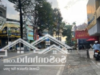 Bán Toà Nhà Mặt Tiền Tô Hiến Thành. Dt: 15X25M (325M2) Nở Hậu Đẹp. Hđt: 250 Triệu/Th. Giá: 105 Tỷ