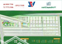 Bán Cặp Nền A1 Hướng Đông Nam, Sát Cụm Kcn, Nền Siêu Đẹp Sát Đường Nguyễn Văn Tạo