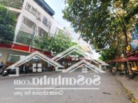 Bán Nhà 5T Mặt Phố Tô Hiệudiện Tích85M2 Xmặt Tiền6.5M, Đường Ô Tô Tránh, Vỉa Hè. Giá Bán: 20 Tỷ Mtg
