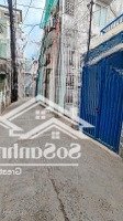 Chỉ 6.45 Tỷ - Bán Nhà Gần Chợ Bà Chiểu Bình Thạnh - 70M2 (4.7X15M ) - 3 Phòng Ngủ( 1 Phòng Ngủtrệt) - Hẻm Rộng 3M