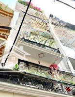 Nhà Phố Vân Canh Trịnh Văn Bô 5,5 Tầng Ô Tô Ngủ Trong Nhàdiện Tích37M2 Kinh Doanh, Mặt Đường Nhựa Thông