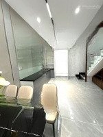 Nhà Đẹp 3 Tầng Chắc Chắn-Phan Huy Ích-Gò Vấp-Hẻm Xe Hơi Thông -Diện Tích45M2 - Không Lộ Giới - Chỉ 5 Tỷ.