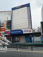 Tòa Nhà Góc 2Mt Hà Huy Giáp, Quận 12 - Bank Thuê 250 Tr/Th - Dt: 18 X 30M - 6 Tầng Tm - Giá Bán 58 Tỷ