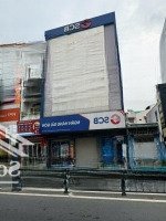 Tòa Nhà Góc 2Mt Hà Huy Giáp, Quận 12 - Bank Thuê 250 Tr/Th - Dt: 18 X 30M - 6 Tầng Tm - Giá Bán 58 Tỷ