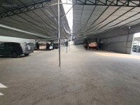 Cho Thuê Xưởngdiện Tích1100M2 Giá Bán 65 Triệu Hiệp Bình Phước Thủ Đức