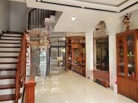 Bán Nhà Phú Lương 95M2 - 5T -Mặt Tiền5.5M. Nhà Đẹp Ở Ngay, Lô Góc 3 Thoáng, Phân Lô Oto, Kd. 21.2 Tỷ