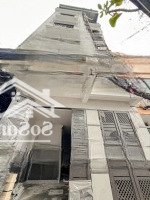 Sp Dòng Tiền - 15 Phòng Khép Kín - Thang Máy - Dòng Tiền 60 Triệu/Th - Lô Góc 50M2 X 6T,Mặt Tiền5M. 11.5Tỷ