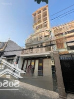 Tốt Nhất Khu Sân Bay,P2 Tân Bình -Building Vp Hầm 6 Tầng 8X20M, Cần Bán Rất Gấp, Giá Ngộp Bank