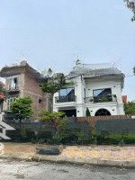Chỉ Hơn 30 Tr/M2 Sở Hữu Lô Đất Biệt Thự Tại Kđt Quang Minh - Mê Linh