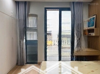 Studio Ban Công 35M2 Gần Lotte Mart, Himlam, Rmit, Tdtu, 5P Về Trung Tâm