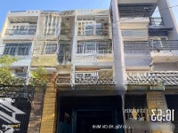 Bán Nhà 3 Lầu Đúc Sân Thượng Lê Văn Thọ P11 Gò Vấp. Diện Tích 4X23 Sổ Cn 90.3M2 4 Phòng Ngủ 5 Vệ Sinhgiá 10T5 Tl