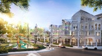 Bán Liền Kề/Shop 80M2 Vinhomes Cổ Loa Khu Tinh Hoa, Thịnh Vượng, Cát Tường Chỉ 20 Tỷ