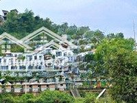 Quần Thể Sunset Vilas & Resort :Diện Tíchở 100M2 Trên Khuôn Viên 300 - 600M2 Bao Gồm Cả Sân Vườn.