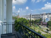 Bán Nhà Mặt Phố Đường Đôi Văn Phú 100M, 4 Tầng Kinh Doanh Gần Công Viên Giá Bán 28 Tỷ 8
