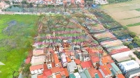 120M2 Thiết Bình, Vân Hà, Đông Anh. Trục Chính Kinh Doanh.đường Ngõ Oto 16 Chỗ, Sẵn Nhà