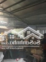 Cho Thuê Xưởngdiện Tích960M2 Giá Bán 40 Triệu Thạnh Lộc Q12