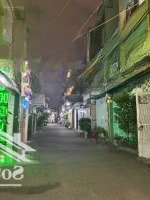 Hoa Hậu Huỳnh Văn Bánh, Phú Nhuận - 61M2*4Tầng, Hxh,Mặt Tiềnnhà 4M - Dòng Tiền, Ở Hoặc Chdv. Nhỉnh 11Tỷ