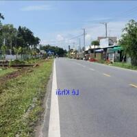  Bán nền: 282m² (5m x 50m, thổ 100m², nở hậu)   Đường ĐT 847 (Đối Diện BV Phổi), xã Nhị Mỹ, H Cao Lãnh.