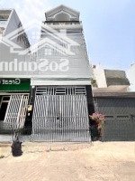 Nhà Riêng Bán Tại Đường Hoàng Hữu Nam, 6,3Tỷ, 58M2, 4 Phòng Ngủ 4 Vệ Sinh Q9, Hcm